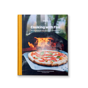 Ooni - Cooking with Fire cookbook